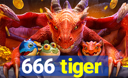 666 tiger